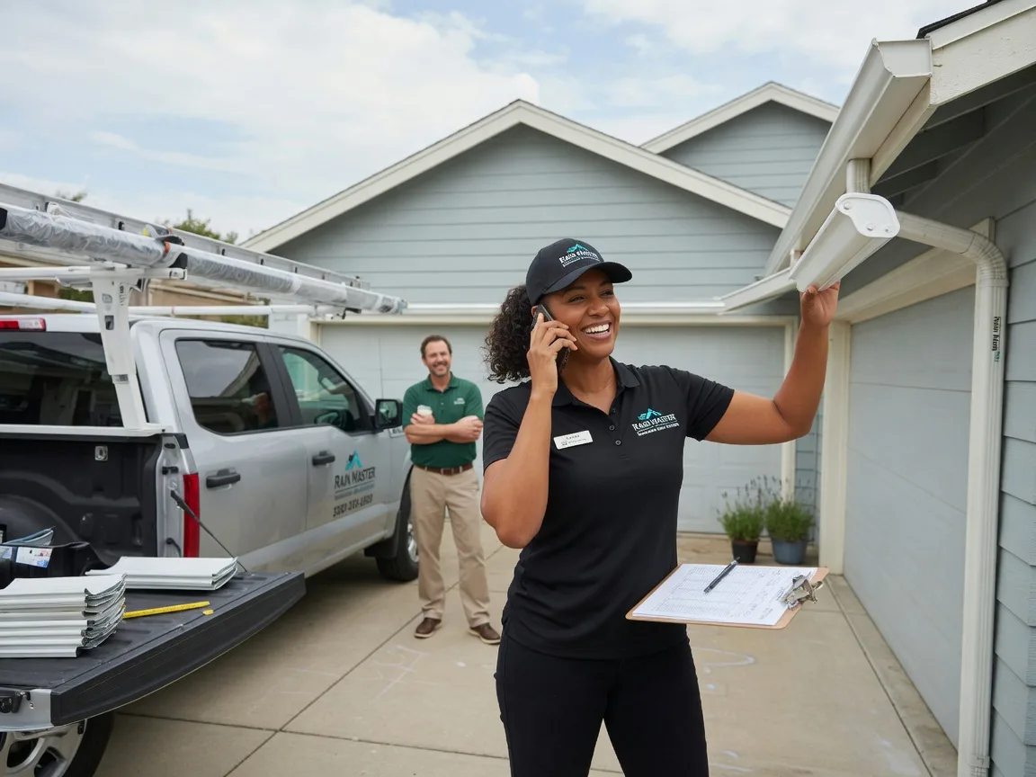 Gutter Installation Chloride, AZ FAQs